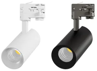 1 Circuit Track Lighting Spotlights