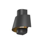SLV Photoni Aluminium Black | Suitable for 1x E27