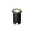 Nordlux Andor Ground Spot Metal Round | Suitable for 1x GU10