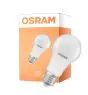 Osram Classic LED E27 Pear Frosted 8.8W 806lm - 840 Cool White | Motion and Light Sensor - Replaces 60W