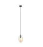 Emibig Pendant Astral Steel Black | Suitable for 1x E14 - Max 10W