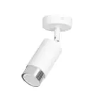 Emibig Ceiling Light Hiro Steel White | Suitable for 1x GU10 - Max 10W