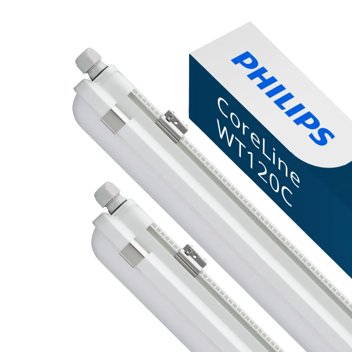 Philips CoreLine WT120C LED Batten
